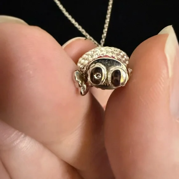 Swarovski Hello Kitty Necklace - Picture 4 of 8